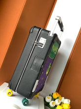 Load image into Gallery viewer, CABIN SUITCASE 24L (BLACK GALAXY)
