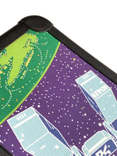 Load image into Gallery viewer, CABIN SUITCASE 24L (BLACK GALAXY)
