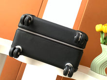 Load image into Gallery viewer, CABIN SUITCASE 24L (BLACK - POCKETS)
