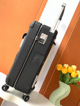 Load image into Gallery viewer, CABIN SUITCASE 24L (BLACK - POCKETS)
