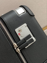Load image into Gallery viewer, CABIN SUITCASE 24L (BLACK - POCKETS)
