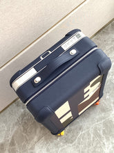Load image into Gallery viewer, CABIN SUITCASE 24L (NAVY BLUE RMS)
