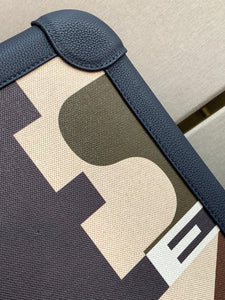 CABIN SUITCASE 24L (NAVY BLUE RMS)