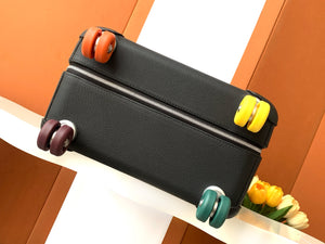 CABIN SUITCASE 24L (BLACK RMS)