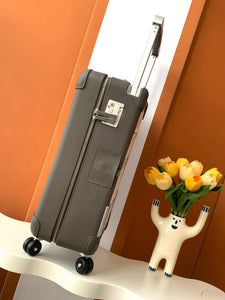 CABIN SUITCASE 24L (TAUPE SADDLE)