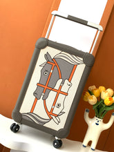 Load image into Gallery viewer, CABIN SUITCASE 24L (TAUPE SADDLE)
