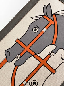 CABIN SUITCASE 24L (TAUPE SADDLE)