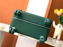 Load image into Gallery viewer, CABIN SUITCASE 24L (FOREST GREEN - POCKETS)
