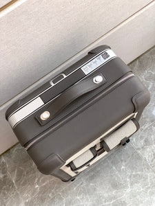 CABIN SUITCASE 24L (TAUPE POCKETS)