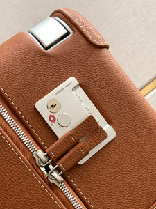 CABIN SUITCASE 24L (CARAMEL POCKETS)
