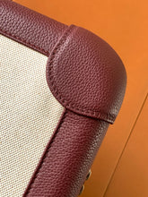 Load image into Gallery viewer, CABIN SUITCASE 24L (BURGUNDY - POCKETS)
