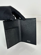 Load image into Gallery viewer, SAFFIANO LEATHER PASSPORT HOLDER
