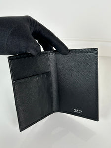 SAFFIANO LEATHER PASSPORT HOLDER