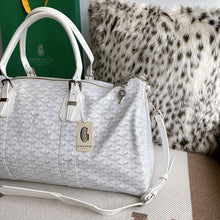 Load image into Gallery viewer, BOSTON 50 BAG (WHITE)
