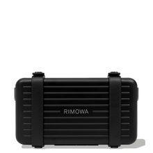 Load image into Gallery viewer, RIMOWA CROSS BODY BAG (BLACK)
