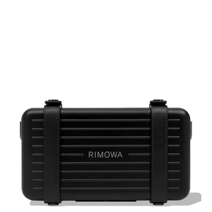 RIMOWA CROSS BODY BAG (BLACK)