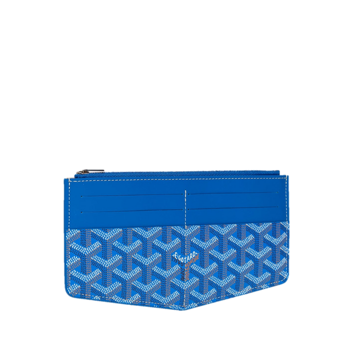 INSERT LOUISE CLUTCH (BLUE)