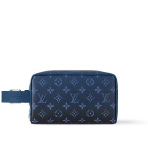 LOUIS LOCKER DOPP KIT (BLUE)