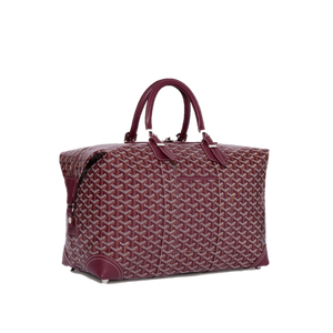 BOWLING 45 BAG (BURGUNDY)