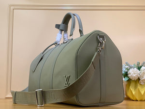 LOUIS KEEPALL BANDOULIERE 50 (KHAKI)