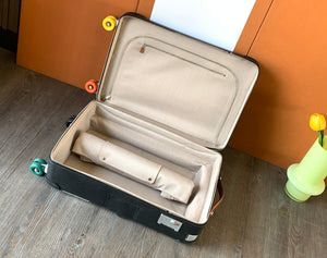 CABIN SUITCASE 24L (FULL BLACK)