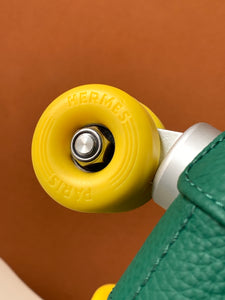 CABIN SUITCASE 24L (FOREST GREEN SUMMER)