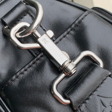 Load image into Gallery viewer, LOUIS KEEPALL CARGO 25 (GLOSS BLACK)
