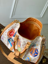 Load image into Gallery viewer, LOUIS KEEPALL BANDOULIERE 45 (MONOGRAM DUNE)
