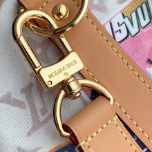 Load image into Gallery viewer, LOUIS KEEPALL BANDOULIERE 45 (MONOGRAM DUNE)
