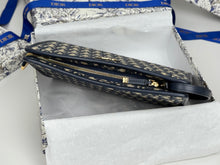 Load image into Gallery viewer, CHRISTIAN MONTAIGNE DEA POUCH (DARK BLUE)
