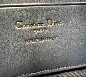 CHRISTIAN MONTAIGNE DEA POUCH (DARK BLUE)