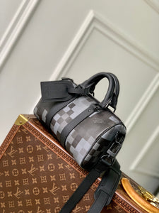 LOUIS KEEPALL BANDOULIERE 25 (PIXEL ECLIPSE)