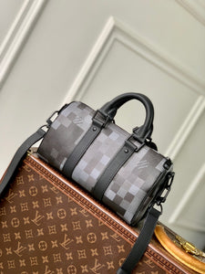 LOUIS KEEPALL BANDOULIERE 25 (PIXEL ECLIPSE)