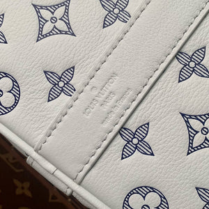 LOUIS KEEPALL BANDOULIERE 50 (WHITE)