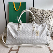 Load image into Gallery viewer, BOSTON 50 BAG (WHITE)
