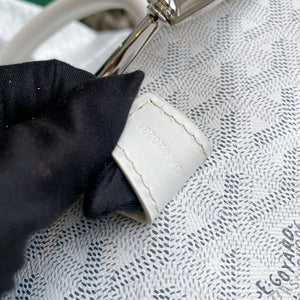 BOSTON 50 BAG (WHITE)