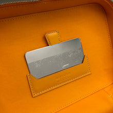 Load image into Gallery viewer, MUSE VANITY CASE (YELLOW)
