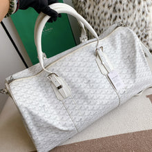 Load image into Gallery viewer, BOSTON 50 BAG (WHITE)

