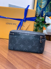 Load image into Gallery viewer, LOUIS TRIO PACKING CUBE MONOGRAM CANVAS (ECLIPSE)
