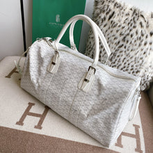 Load image into Gallery viewer, BOSTON 50 BAG (WHITE)
