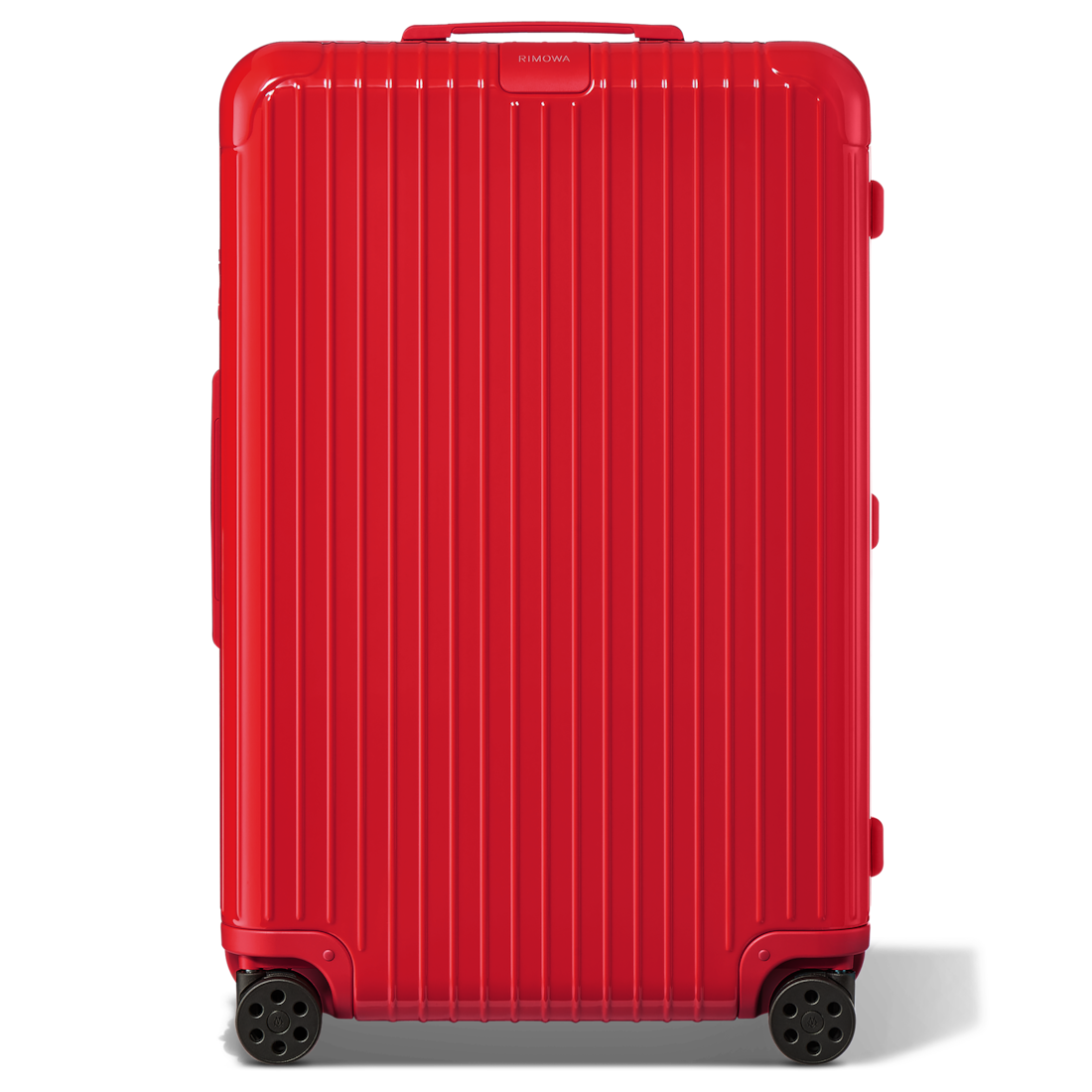 ESSENTIAL CHECK-IN L 85L (GLOSS RADIANT RED)