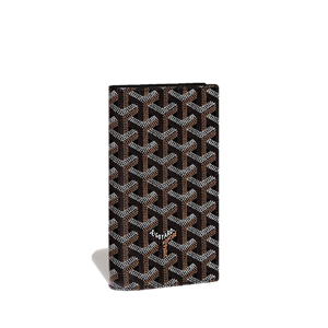 SAINT-LAMBERT WALLET (BLACK)