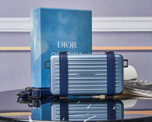 Load image into Gallery viewer, RIMOWA X CHRISTIAN CROSS BODY BAG (BLUE)
