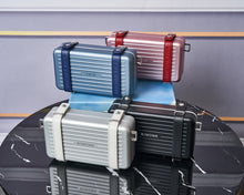 Load image into Gallery viewer, RIMOWA X CHRISTIAN CROSS BODY BAG (BLUE)
