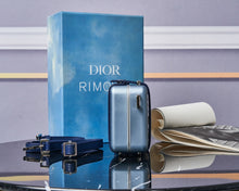 Load image into Gallery viewer, RIMOWA X CHRISTIAN CROSS BODY BAG (BLUE)
