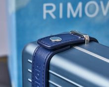 Load image into Gallery viewer, RIMOWA X CHRISTIAN CROSS BODY BAG (BLUE)

