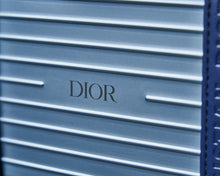 Load image into Gallery viewer, RIMOWA X CHRISTIAN CROSS BODY BAG (BLUE)
