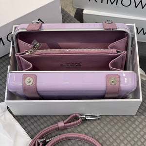 RIMOWA CROSS BODY BAG (LAVENDER)