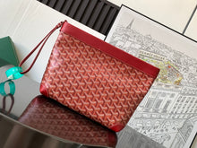 Load image into Gallery viewer, CONTI POUCH (RED)
