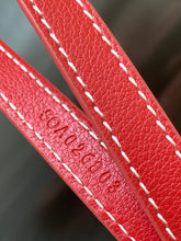 Load image into Gallery viewer, CONTI POUCH (RED)
